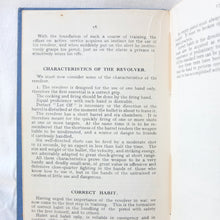 The Service Revolver and How to Use It (1918)