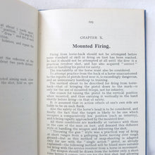 The Service Revolver and How to Use It (1918)