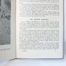 The Service Revolver and How to Use It (1918)