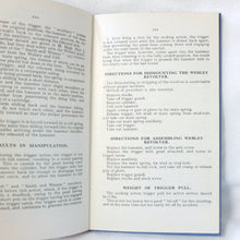 The Service Revolver and How to Use It (1918)