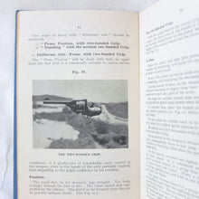 The Service Revolver and How to Use It (1918)