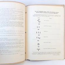 RAF Transport Command Route Book No. 5 (1944)