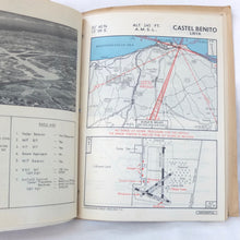 RAF Transport Command Route Book No. 1 - UK to Cairo (1944)