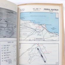 RAF Transport Command Route Book No. 1 - UK to Cairo (1944)