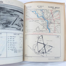 RAF Transport Command Route Book No. 1 - UK to Cairo (1944)