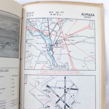 RAF Transport Command Route Book No. 1 - UK to Cairo (1944)