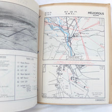 RAF Transport Command Route Book No. 1 - UK to Cairo (1944)