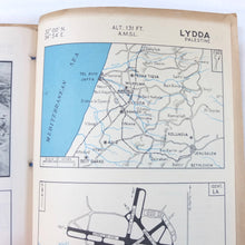 RAF Transport Command Route Book No. 1 - UK to Cairo (1944)