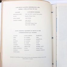 RAF Transport Command Route Book No. 1 - UK to Cairo (1944)