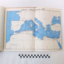 RAF Transport Command Route Book No. 1 - UK to Cairo (1944)