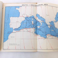 RAF Transport Command Route Book No. 1 - UK to Cairo (1944)