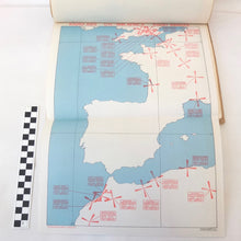 RAF Transport Command Route Book No. 1 - UK to Cairo (1944)