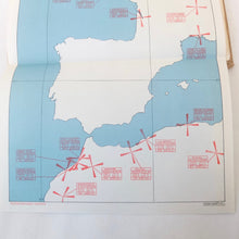 RAF Transport Command Route Book No. 1 - UK to Cairo (1944)