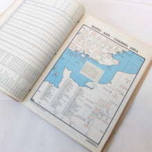 RAF Transport Command Route book No. 1 - UK to Cairo (1944)