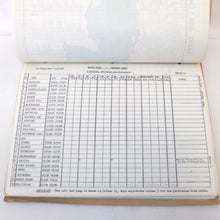 RAF Transport Command Route Book No. 1 - UK to Cairo (1944)
