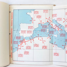 RAF Transport Command Route Book No. 1 - UK to Cairo (1944)