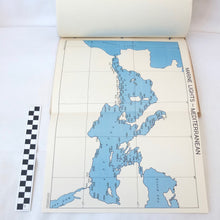 RAF Transport Command Route Book No. 1 - UK to Cairo (1944)