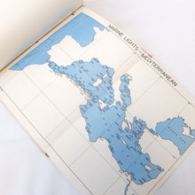 RAF Transport Command Route Book No. 1 - UK to Cairo (1944)