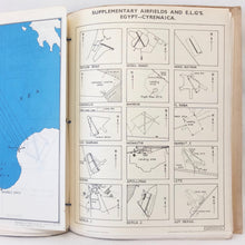 RAF Transport Command Route Book No. 1 - UK to Cairo (1944)