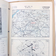 RAF Transport Command Route Book No. 1 - UK to Cairo (1944)
