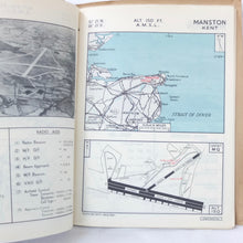 RAF Transport Command Route Book No. 1 - UK to Cairo (1944)