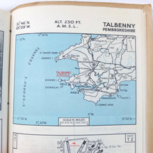 RAF Transport Command Route Book No. 1 - UK to Cairo (1944)
