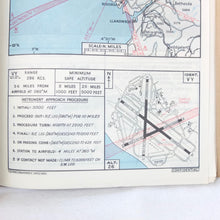 RAF Transport Command Route Book No. 1 - UK to Cairo (1944)