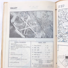 RAF Transport Command Route Book No. 1 - UK to Cairo (1944)