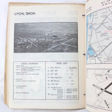 RAF Transport Command Route Book No. 1 - UK to Cairo (1944)