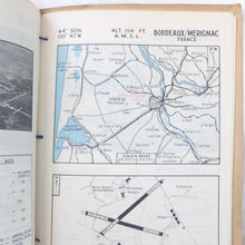 RAF Transport Command Route Book No. 1 - UK to Cairo (1944)