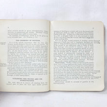 Memorandum on the Treatment of Injuries in War (1915)