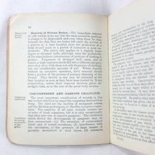 Memorandum on the Treatment of Injuries in War (1915)