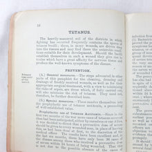 Memorandum on the Treatment of Injuries in War (1915)