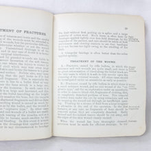 Memorandum on the Treatment of Injuries in War (1915)