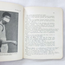 Memorandum on the Treatment of Injuries in War (1915)