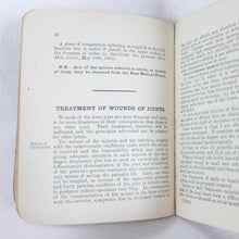 Memorandum on the Treatment of Injuries in War (1915)