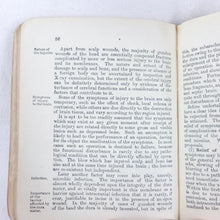 Memorandum on the Treatment of Injuries in War (1915)