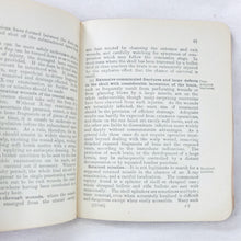 Memorandum on the Treatment of Injuries in War (1915)