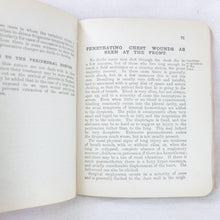 Memorandum on the Treatment of Injuries in War (1915)