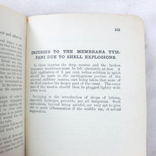 Memorandum on the Treatment of Injuries in War (1915)