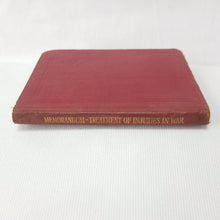 Memorandum on the Treatment of Injuries in War (1915)