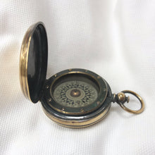 F. Barker & Son 'Unicus' Pocket Compass c.1890