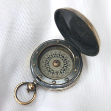 F. Barker & Son 'Unicus' Pocket Compass c.1890