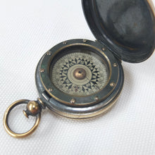F. Barker & Son 'Unicus' Pocket Compass c.1890