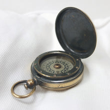 F. Barker & Son 'Unicus' Pocket Compass c.1890