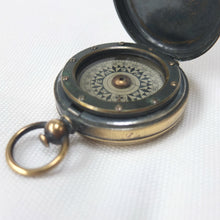 F. Barker & Son 'Unicus' Pocket Compass c.1890