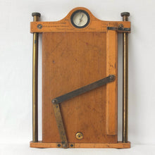 Verner's Patent Cavalry Sketching Board (1901)