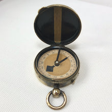 J. H. Steward Verner's Mk III British Army Compass (1896)