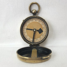 J. H. Steward Verner's Mk III British Army Compass (1896)