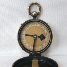 J. H. Steward Verner's Mk III British Army Compass (1896)
